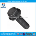 Serrated Hexagon Flange Bolt DINI692/ISO4162 Gr8.8 Made In China